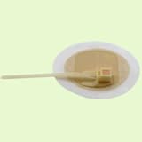 Horizontal Drain/Tube Attachment Device - - Box of 5