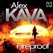 Fireproof: A Maggie O'Dell novel | [Alex Kava]