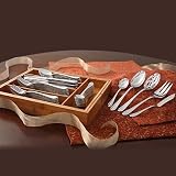 Gorham Melon Bud II 65 Piece Set Service for 12