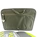 Travelon RFID Blocking Ladies Purse Organizer Stash Pouch Safe ID Travel New !