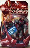 Eigenschaften HASBRO IRON MAN - MOVIE / IRON-MAN MOVIE - IRON MAN - HA HEAVY ARTILLERY - Launching Artillery Blast - OVP