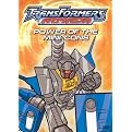 Transformers Armada: Power of the Mini-Cons