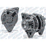 ACDelco 334-1944 Remanufactured Alternator by ACDelco