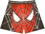 Spider-man Web Face boxer shorts for men