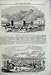 1859 War Port Lake Como City Quito Convent San Juan