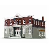5th Precinct Police Station by Walthers, Inc.
