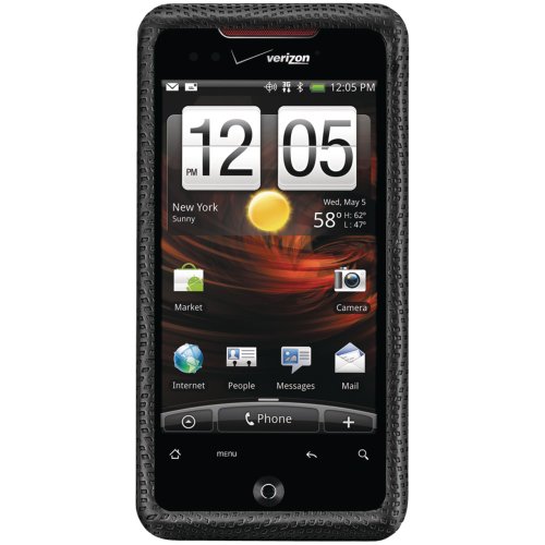 Body Glove Glove Snap-On Case for HTC Incredible (Black)