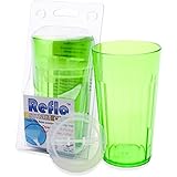 Reflo Smart Cup, Green