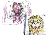 Zoom Produkt-Bild: Alu-Hitzeschild Tiger