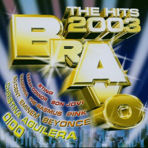 Bmg Media (Sony Music) Bravo-the Hits 2003