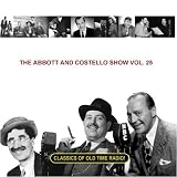  : The Abbott and Costello Show Vol. 25 [CD on Demand]