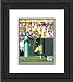 Framed Charles Woodson Green Bay Packers Photograph