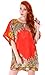 Simplicity Women's Soft Silk Batwing Sleeve Pajama Nightgown Dress