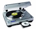 ION - DIO LP2CD - Platine vinyle USB avec graveur CD