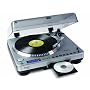 ION - DIO LP2CD - Platine vinyle USB avec graveur &hellip de ION