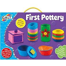 Galt First Pottery