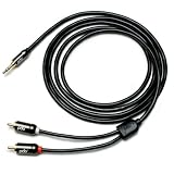 PDO High Performance Series RCA Stereo Audio Cable