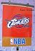 NBA Cleveland Cavaliers Car Window Shade / Sun Block Shade