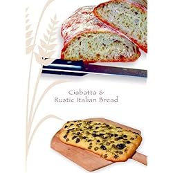 Ciabatta & Rustic Italian Bread