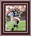 Framed Jamal Lewis Cleveland Browns 8x10 Photo