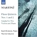 Martinu: Piano Quintets Nos. 1 & 2