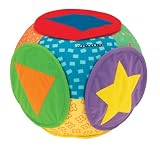 Review Small World Toys 3441207 / Neurosmith Color and Shape Ball