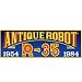 004-5126　増田屋　アンティークロボット　R-35（1954-1984）　MASUDAYA ANTIQUE ROBOT_s-3