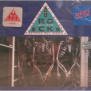 Rock Artifacts 3