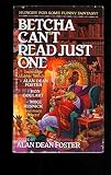 Betcha Can't Read Just One; funny fantasy