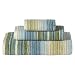 Casual Stripe 3-pc. Towel Set