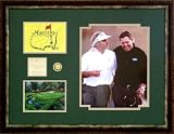 Phil Mickelson & Fred Couples - 2006 Masters Champion - 20