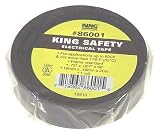 King Safety Products 12008R Electrical Tape