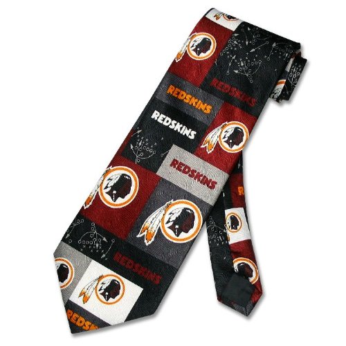 WASHINGTON REDSKINS NeckTie NFL Football Men's Neck Tie NEW