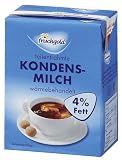 Hansa Milch Frischgold Kondensmilch 4%, 20er Pack (20 x 340 g)