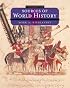 Sources of World History, Volume I (Sources of World History Vol. 1)