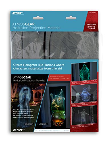 AtmosFX Hollusion Projection Material Photo