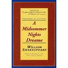 A Midsommer Nights Dream Folio Text (Paperback) (Applause Shakespeare Library Folio Texts) by 