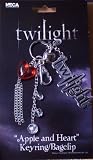 Twilight Bag Clip/Key Ring 