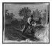 Historic Print (L): [African American workers on Cape Fear River rice plantation, N.C. Reaping]