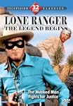 Lone Ranger Legend Begins