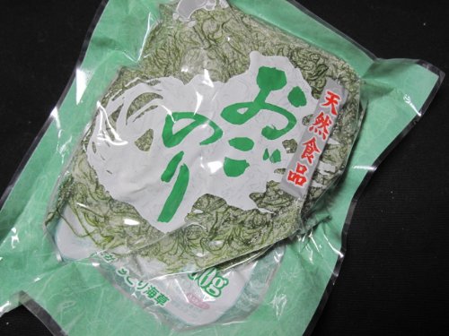 天然食品　海藻塩蔵おごのり 500g