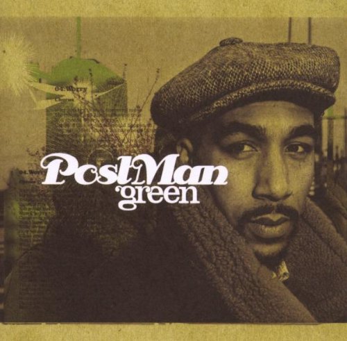 Postman - Green - Zortam Music