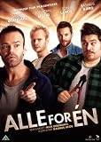 Produkt-Bild: All for One ( Alle for &eacute;n ) ( All for 1 ) [ D&auml;nische Fassung, Keine Deutsche Sprache ]