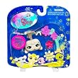 LITTLEST PET SHOP HAPPIEST POSSUM HANGING FROM TREE - SPECIAL EDITION #1015