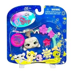 LITTLEST PET SHOP HAPPIEST POSSUM HANGING FROM TREE - SPECIAL EDITION #1015