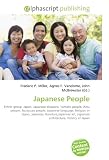 Japanese People: Ethnic group, Japan, Japanese diaspora, Yamato people, Ainu people, Ryukyuan people, Japanese language, Religion in Japan, Japanese literature,Japanese ... art, Japanese architecture, History of Japan