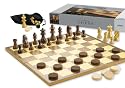 Chess and Draughts set