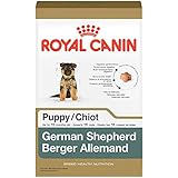 ROYAL CANIN BREED HEALTH NUTRITION German Shepherd Puppy dry dog food, 30-Pound