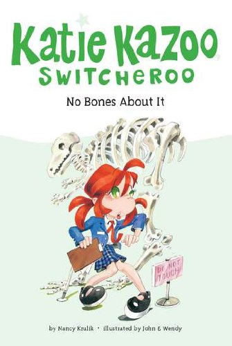 No Bones About It #12 (Katie Kazoo, Switcheroo)