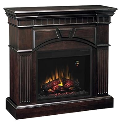 Raleigh Wall Mantel in Brown Espresso 23WM158-E721 MANTEL ONLY